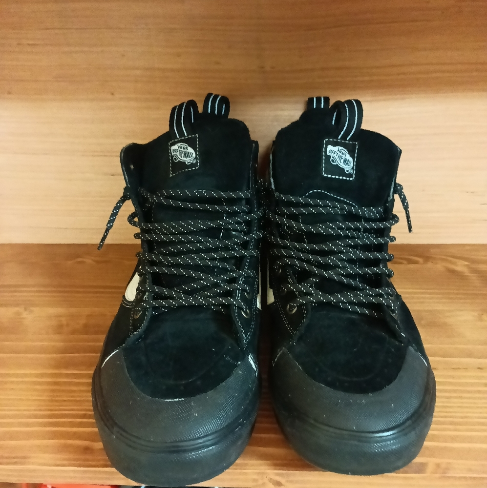 Vans boots